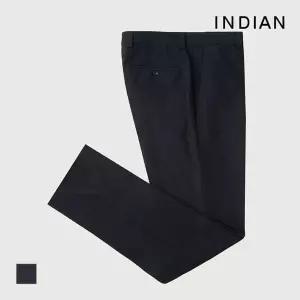 [INDIAN] 레드체크 본딩 바지_MITDL3WA101