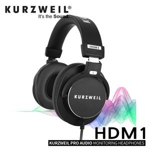 KURZWEIL HDM1 커즈와일 프로 오디오 모니터링 헤드폰