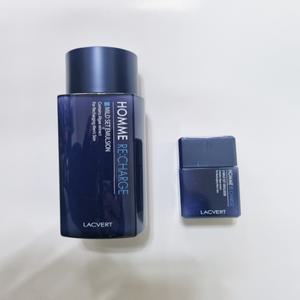 라끄베르 옴므 리차지 에멀젼/로션180ml+35ml