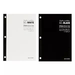 데이스토리 포켓3공바인더노트 리필 200x257mm_W9B663A