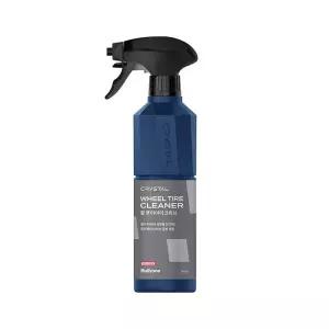 [불스원] 뉴 크리스탈 휠타이어 크리너 갈변제거 폼타입 세정제 500ml