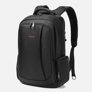TIGERNU 남자 비즈니스 백팩 노트북 가방 대학생 대용량 배낭 T-B3143 15.6인치