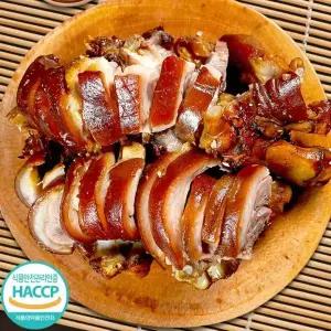 미니족 400g 미니족발 술안주 통족발