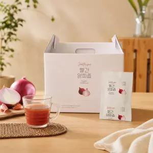 국산 진한 자색양파즙 100ml 50포 순수건강원 건강즙 엑기스 과채주스