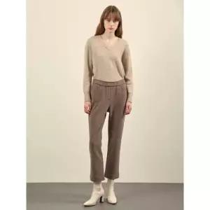 올리비아로렌 sh06 기모밴딩 일지 팬츠  VOBDL4W9441