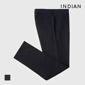 [인디안][INDIAN] 레드체크 본딩 바지_MITDL3WA101