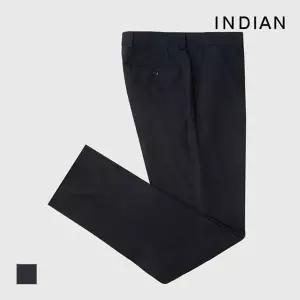 [INDIAN] 레드체크 본딩 바지_MITDL3WA101