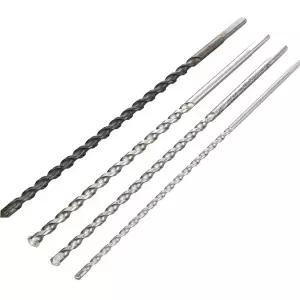 콘크리트드릴비트 롱비트 6mm/8mm/10mm/12mm TO10-m3