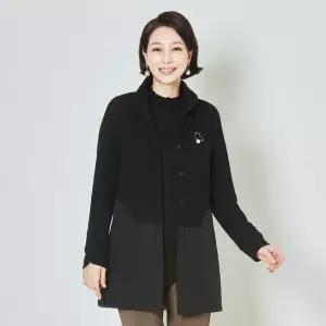 [마담엘레강스] 유니끄 퀼팅 포인트 재킷 K214JK02