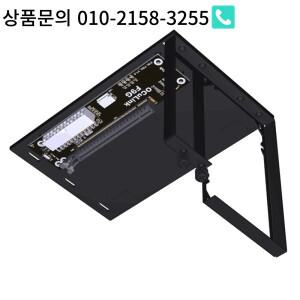 F9G-BK7 EGPU Oculink 도크 PCie4.0 X4 노트북 외장 비디오 그래픽 카드 M.2 X16 어댑터
