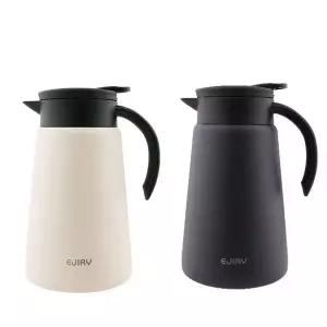에지리 스텐 테이블팟 보온 보냉 주전자 멀티팟 1000ml