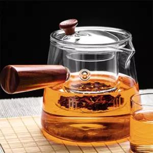 오알엔케이 다용도 실용 생활 위드 내열유리 차포트 (700ML) 내열강화유리주전자
