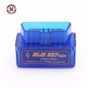 TOOLSDIAGN IC ELM 인포카 블루투스 자동 리더용 327 차량용