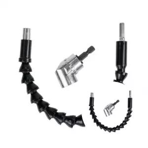 좁은공간조임 가전센터 플렉시블비트 30cm 코브라형 x 10개입 굴절비트 수리실 공업사 코브라육각드라이버
