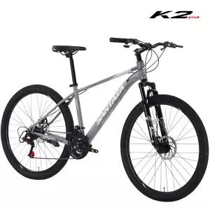 케이투바이크 레이브2.1D 27.5인치 생활용 MTB 입문용 산악자전거 원터치21단 자전거