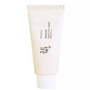 조선미녀 맑은쌀 선크림 50ml SH