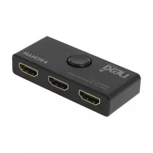 양 위아 4K 2.0 HDMI셀렉터 2포트 모니 HDMI포트