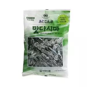 [셀러허브 식품][JD]완도명가다시마맛다시마 200g (13767842)