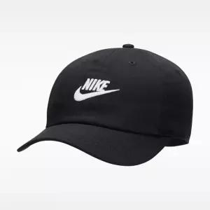 나이키 클럽 키즈 언스트럭처드 퓨추라 워시 캡 FB5063-010