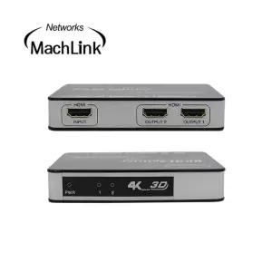 1:2 HDMI 분배기 ML-HSP24K [H@lu]