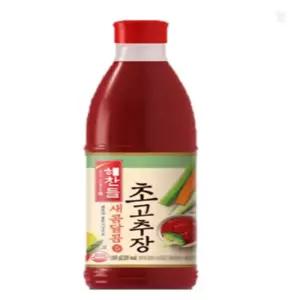 올팩트 초고추장 비빔국수 횟집 물회 회 초장 1.05KG 2개 골뱅이무침초장 비빔고추장 비빔밥소스