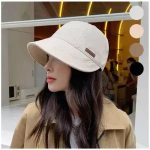코듀로이 사계절 보넷햇
