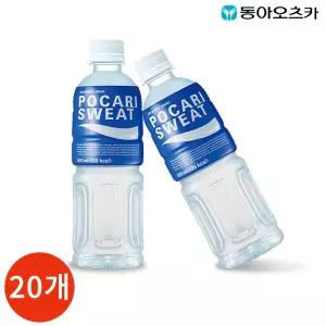 동아 포카리 스웨이트 500ml x 20PET