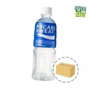 포카리스웨트 20페트, 500ml