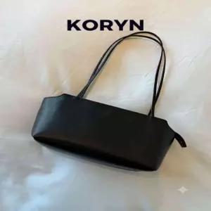koryn 양가죽가방 테라스백 숄더백 양가죽 미니백 블랙 2color