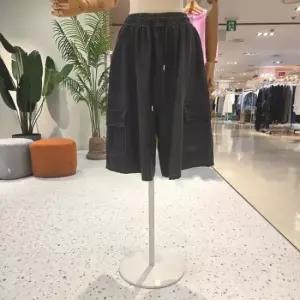 에잇컨셉 C26G7FHP011 6부 카고 밴딩반바지