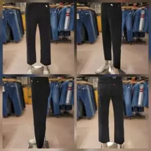 리바이스 여성 립케이지 스트 레이트 진 726930012