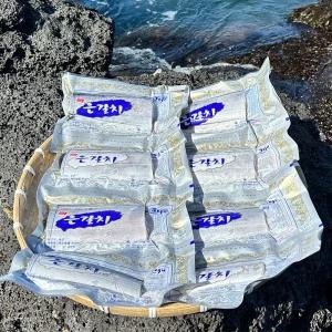 푸르디 제주 은갈치 19미 특특대 2마리 8토막(1kg) 손질 갈치