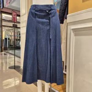[BCBG]여름25 빵 데님 스커트 B5B3S202