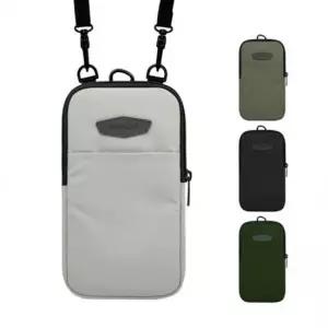 친절한탄씨 보조가방 스마트폰 등산 파우치 가방 휴대폰 미니가방 원포켓 핸드폰 파우치 폰가방 가방