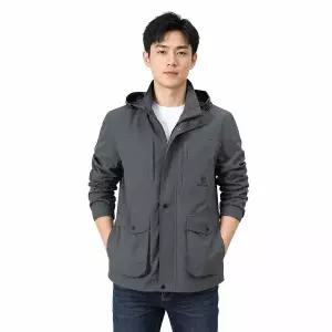 남성 밀리터리 야상 파카 자켓 ON-JUA-QWEE9039