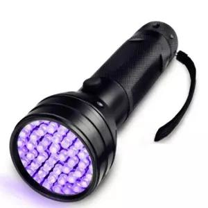 잔솔 UV라이트 UV랜턴 UV후레쉬 LED손전등 후레시 후래쉬 yh95027