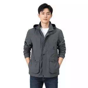리미드 남성 밀리터리 야상 파카 자켓 ON-JUA-QWEE9039