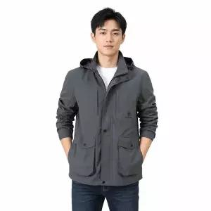 [리미드] 남성 밀리터리 야상 파카 자켓 ON-JUA-QWEE9039