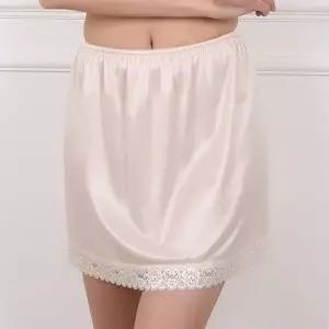 슬립 ZF 레이스 뵈뵈) SL-712)부드러운 속치마 뵈뵈 SL712 부드러운 속치마 슬립