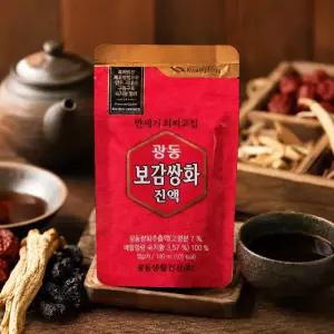 광동 보감쌍화진액 100ml x 18포