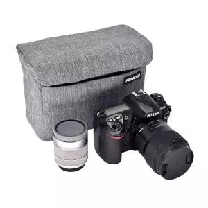 이무 DSLR 카메라 휴대용 보관 가방 파우치 미러리스