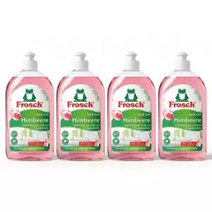 프로쉬 주방세제 라즈베리 본품 500ml 4개