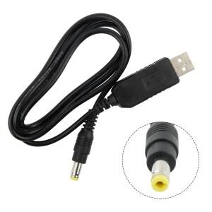 1PC USB 충전기 케이블 전용 자동차 진공 청소기 와이어 R6053 부스트 라인 변환기