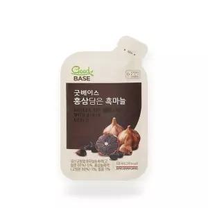 정관장 굿베이스 홍삼담은 흑마늘 50mlx30포 (선물포장 + 쇼핑백 포함)(SH)