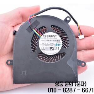노트북 CPU 팬 PVB070B05H DC5V 0.65A 1TMP6 A00 적합한 새로운 제품
