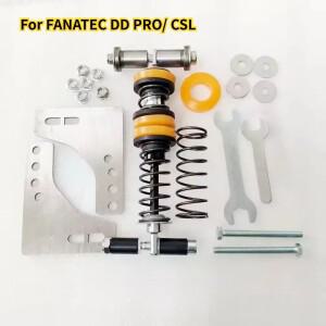 FANATEC DD PRO/CSL 게임 페달 시뮬레이션 레이싱 댐핑 스로틀/브레이크/클러치 유압 업그레이드 부품