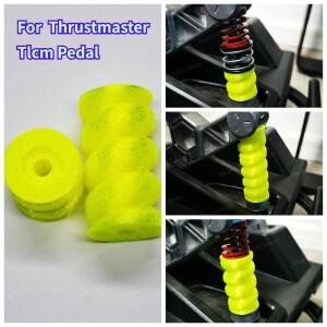 Thrustmaster T-LCM 페달 브레이크 키트 시뮬레이션 레이싱 게임 개선 댐핑 고무 스프링 모듈