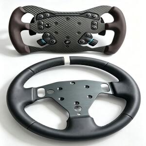 심푸쉬 레이싱 심 휠 모드 GT3 GT4 시뮬레이션 로지텍 RS RS50 허브용