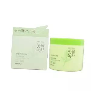 과일나라 첫물녹차 컨트롤 마사지 크림 300g
