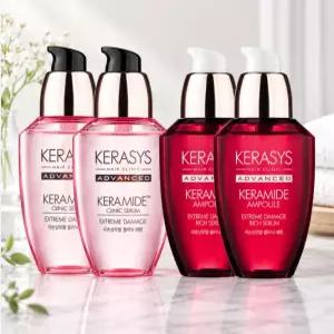 케라시스 케라마이드 헤어 세럼 2종 70ml 2개 / 클리닉 리치